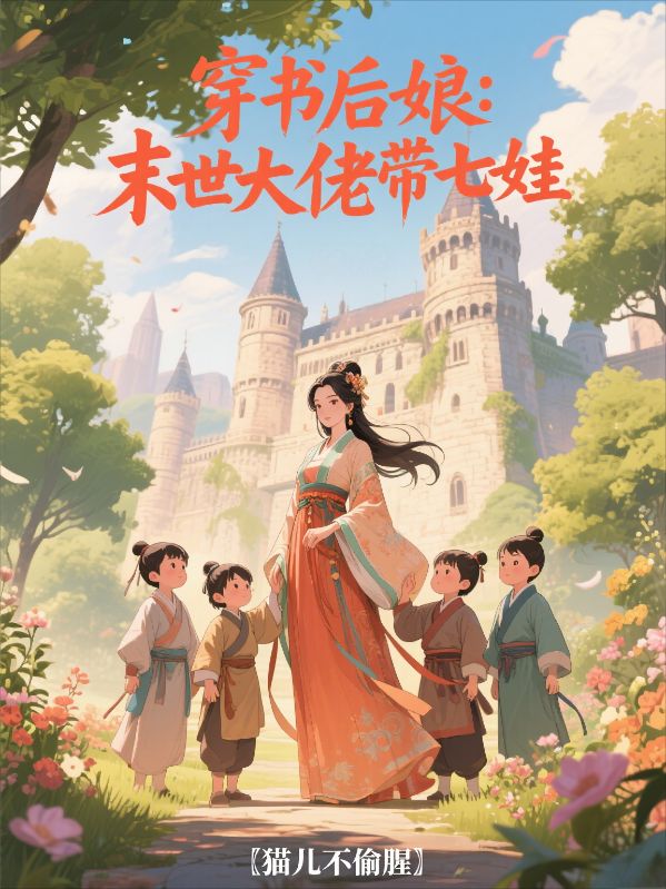 穿書后娘：末世大佬帶七娃