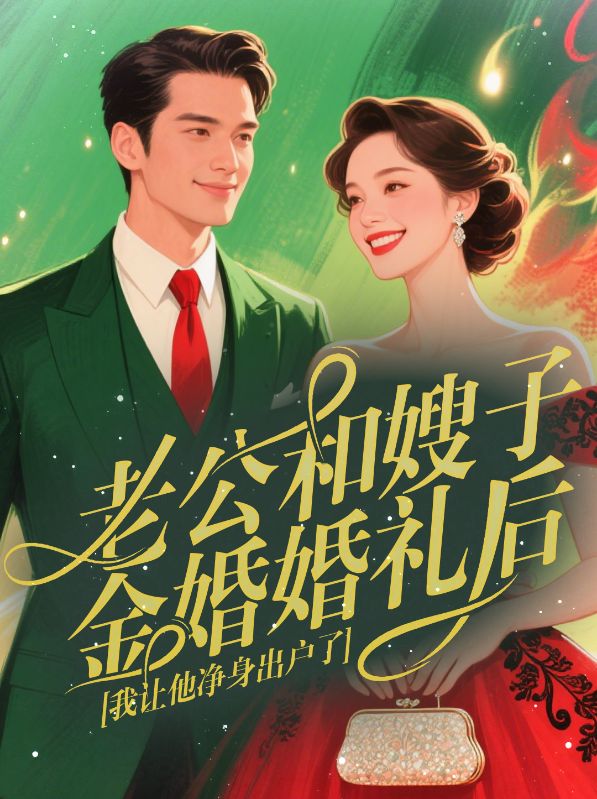 老公和嫂子金婚婚禮后，我讓他凈身出戶了