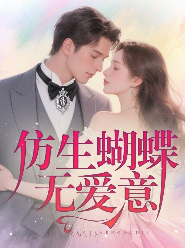 仿生蝴蝶無愛意