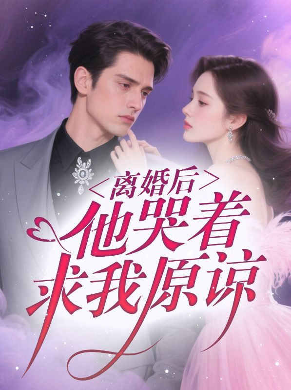 离婚后,他哭着求我原谅