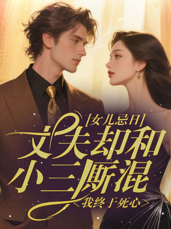 女儿忌日，丈夫却和小三厮混，我终于死心