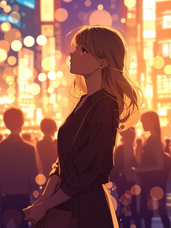 誤摘星辰，余生荒原