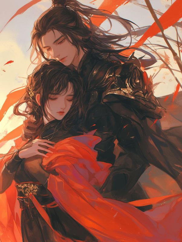 將軍夫人為了侄子鳩占鵲巢，燒死親生兒子