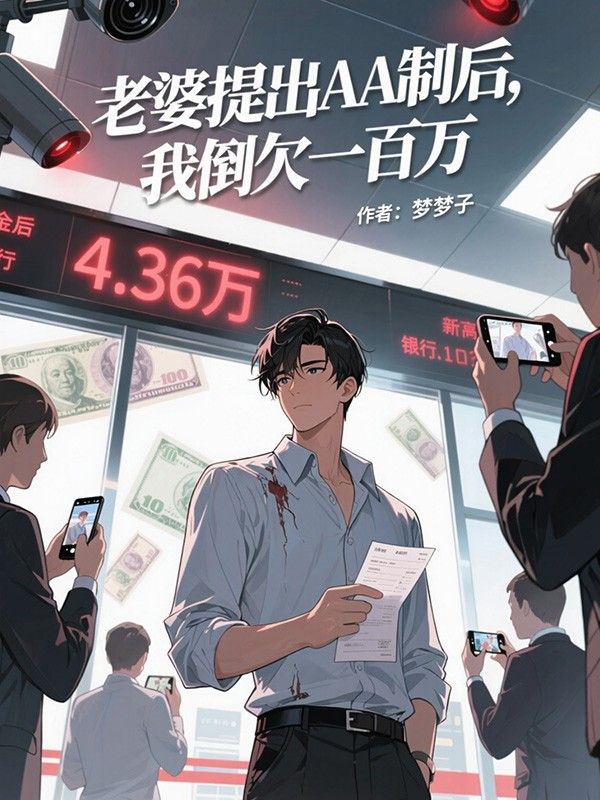 老婆提出AA制后，我倒欠一百萬