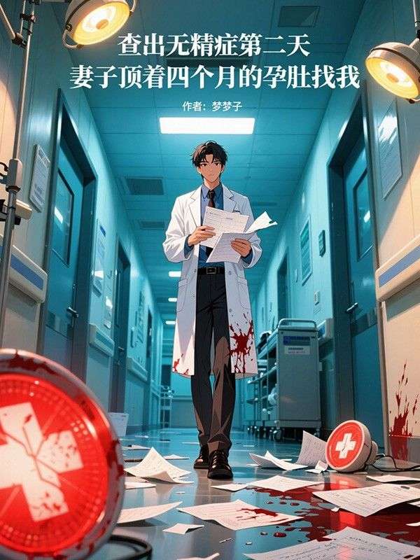 查出无精症第二天,妻子顶着四个月的孕肚找我
