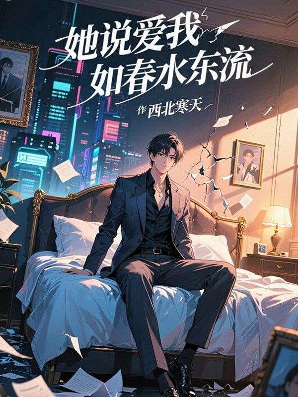 她說愛我如春水東流
