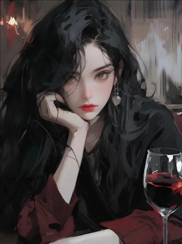 他的蛇信子缠上了我