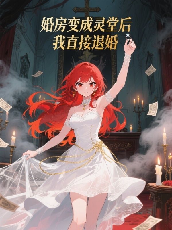 婚房变成灵堂后,我直接退婚