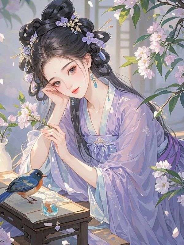 庭院深深深几许