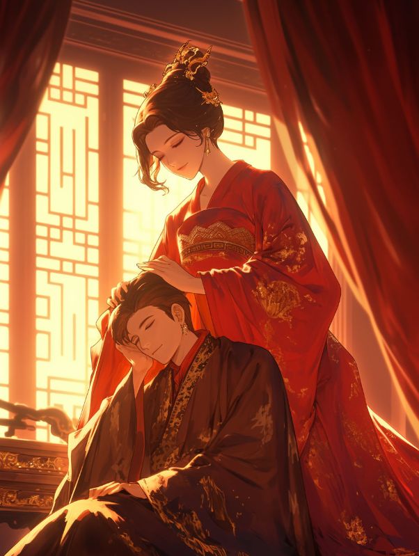 成为九千岁后，把我净身的妻子悔疯了