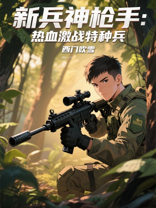 新兵神枪手:热血激战特种兵