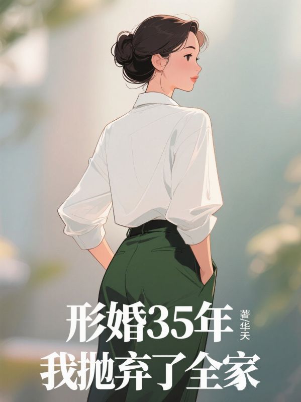 形婚35年，我拋棄了全家