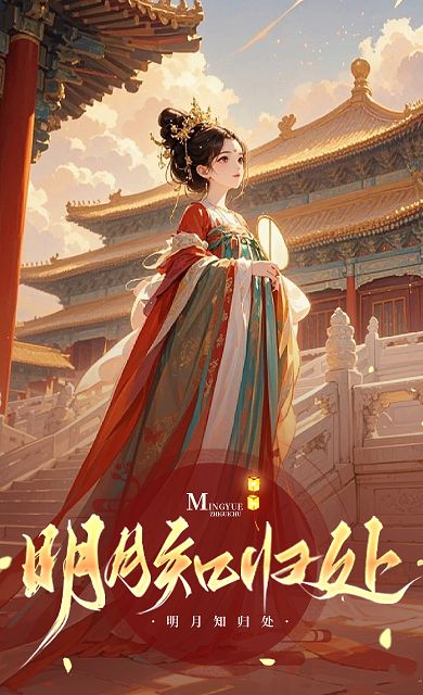 明月知?dú)w處