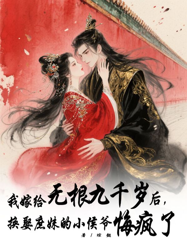 我嫁給無根九千歲后，換娶庶妹的小侯爺悔瘋了