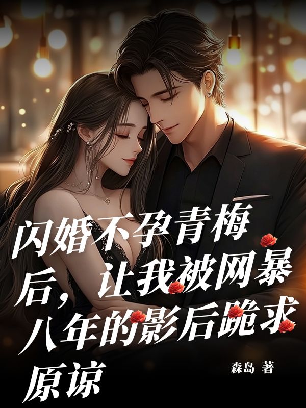 闪婚不孕青梅后，让我被网暴八年的影后跪求原谅