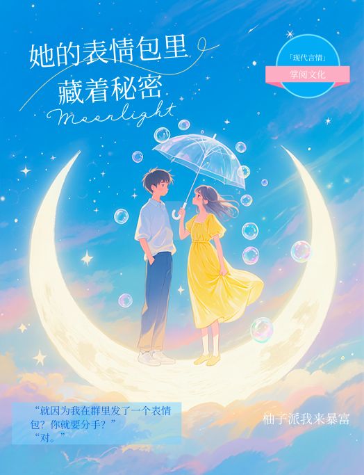 她的表情包里藏着秘密