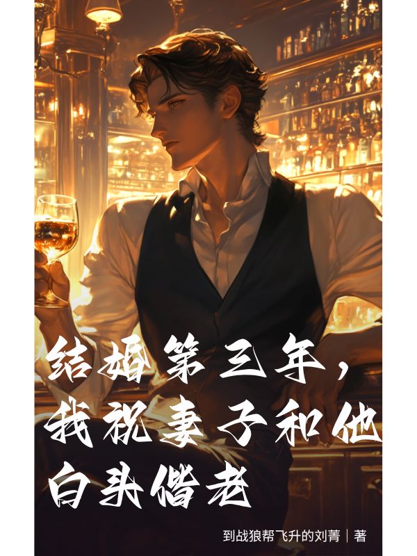 结婚第三年，我祝妻子和他白头偕老