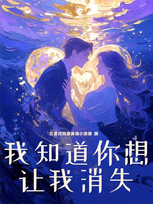 我知道你想讓我消失