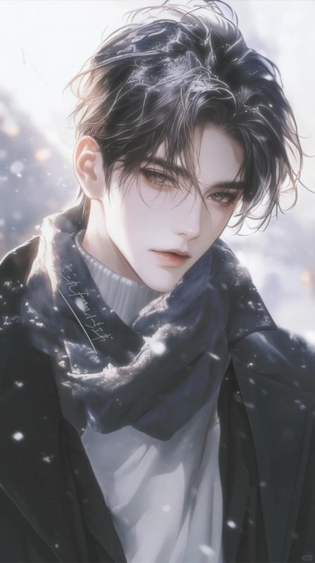 寒江映雪君莫渡