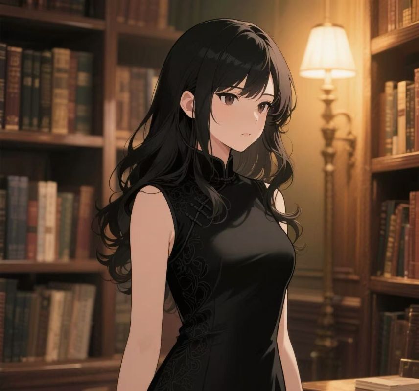 管培生非要穿女仆装接待领导