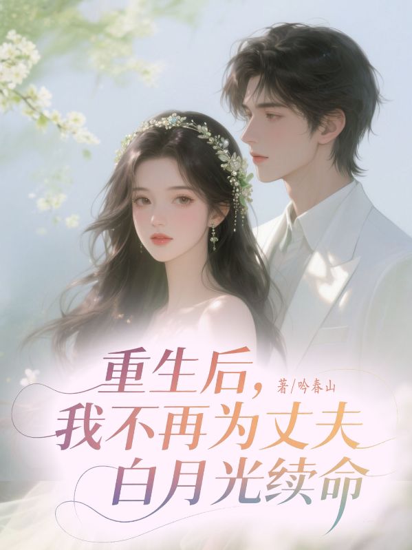 重生后,我不再为丈夫白月光续命
