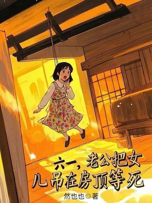 六一，老公把女兒吊在房頂?shù)人? loading=