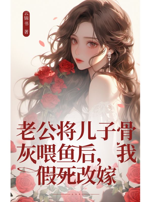 老公將兒子骨灰喂魚后，我假死改嫁