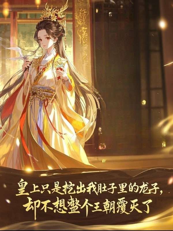 皇上只是挖出我肚子里的龙子,却不想整个王朝覆灭了