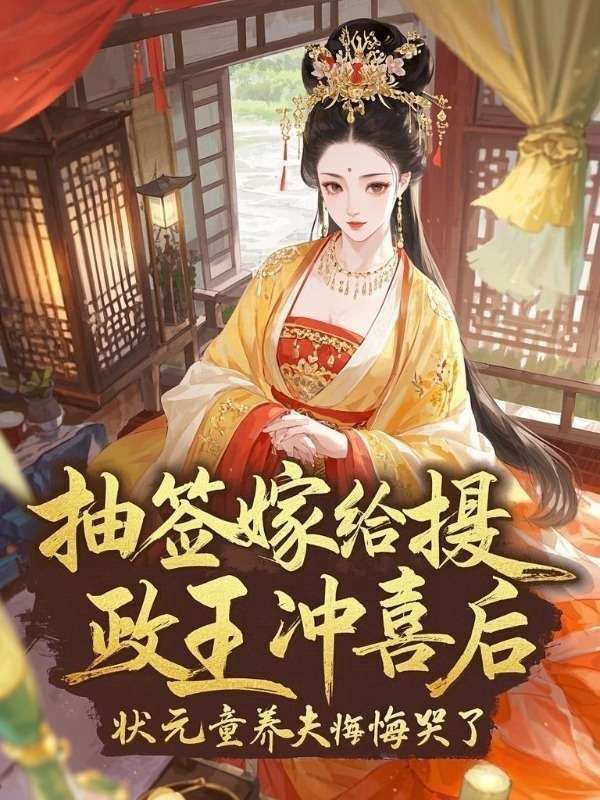 抽簽嫁給攝政王沖喜后，狀元童養(yǎng)夫悔哭了