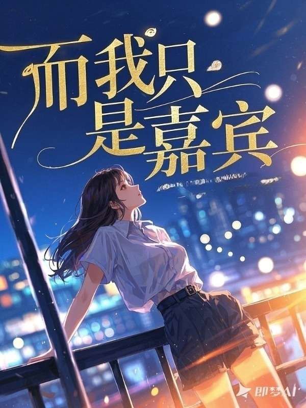 而我只是嘉賓