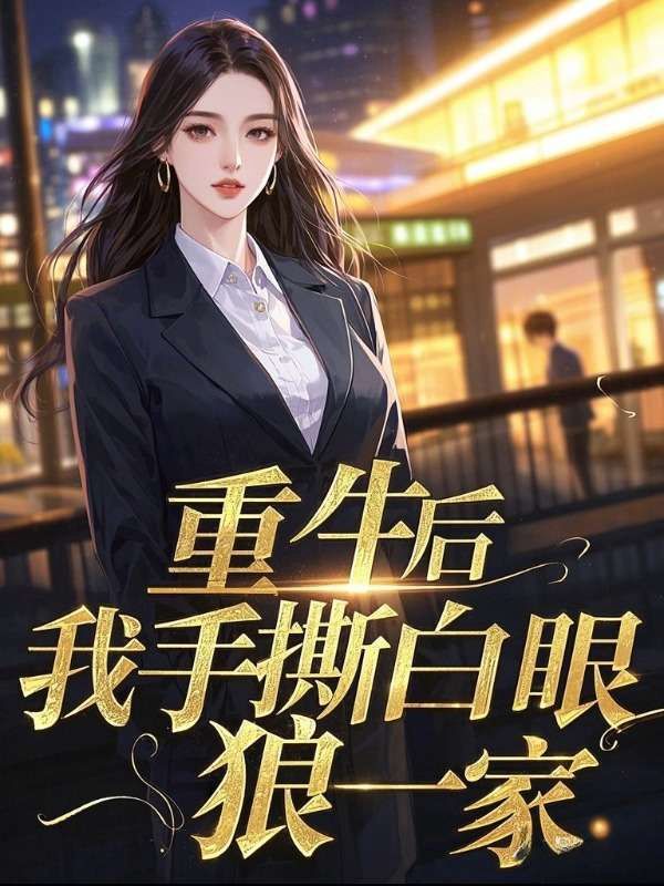 重生后，我手撕白眼狼一家