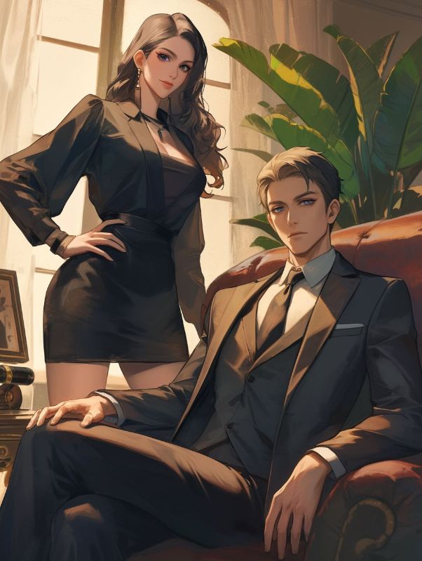 我被豪門老公離婚后，卻繼承了他家全部財產(chǎn)