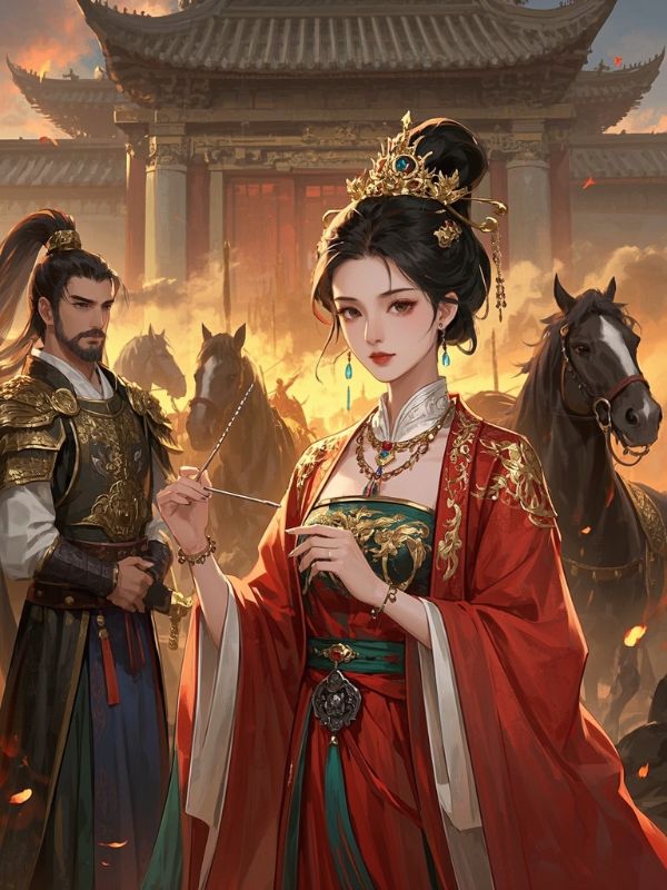 重生嫁入敌国,改娶妹妹的王上悔疯了