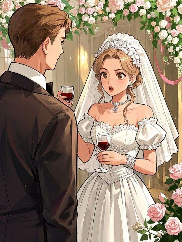 婚礼上我听见继子心声
