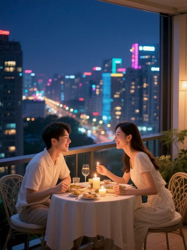 女总裁找了我三年，亲戚朝我逼婚