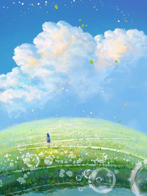 春和景明