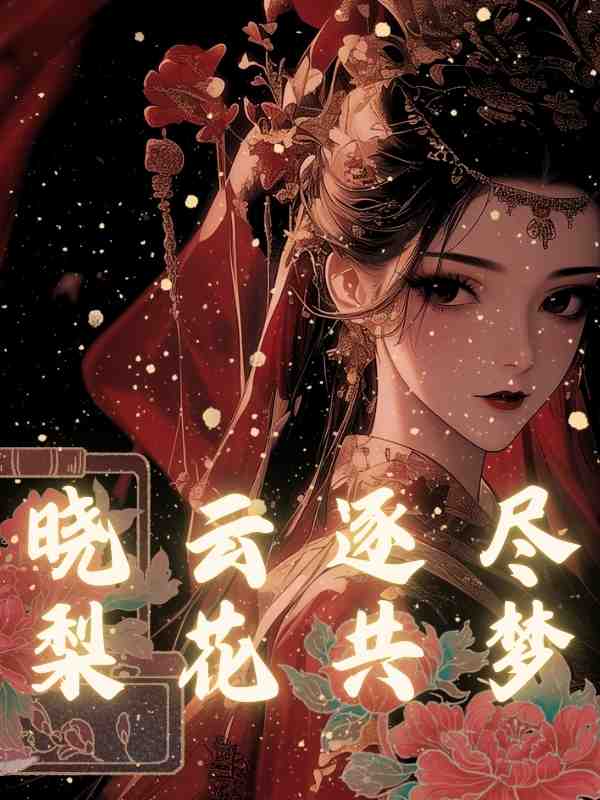 晓云逐尽，梨花共梦
