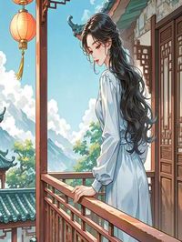 红缘线断爱意空