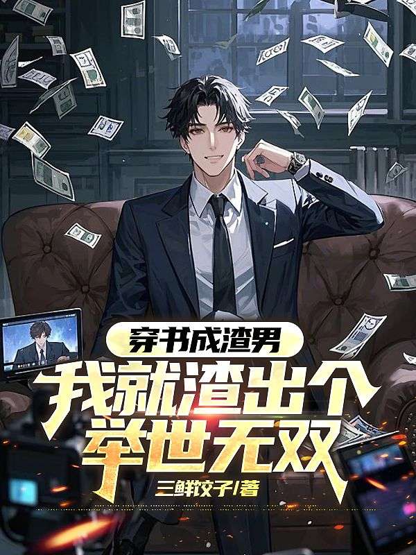 穿书成渣男，我就渣出个举世无双