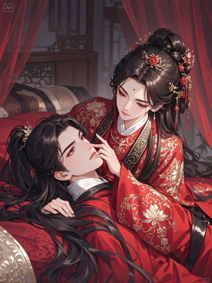 重生后,我成全夫君的驸马梦