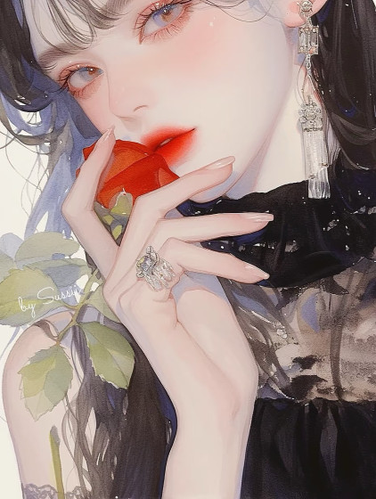 愛意如刀,血燼來時路