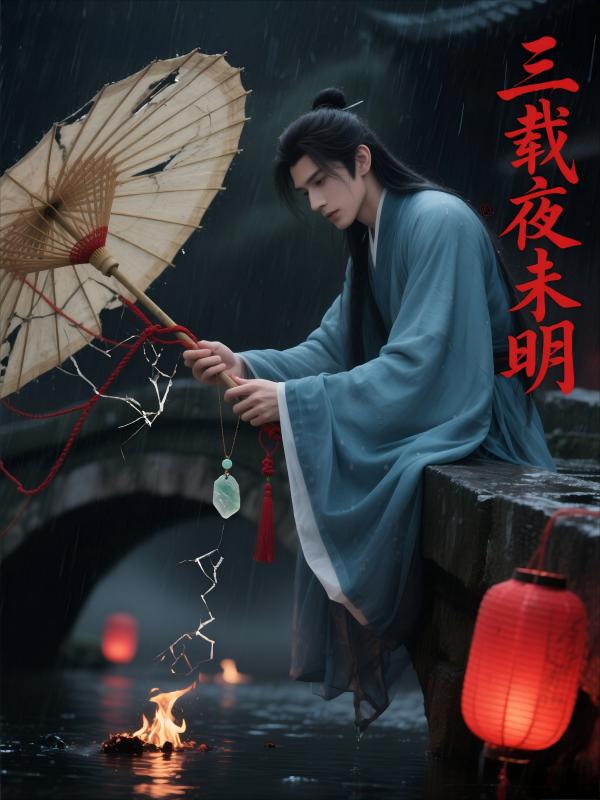三載夜未明