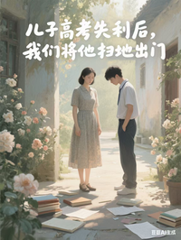 儿子高考失利后，我们将他扫地出门