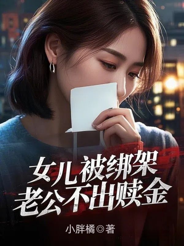 女兒被綁架，老公不出贖金