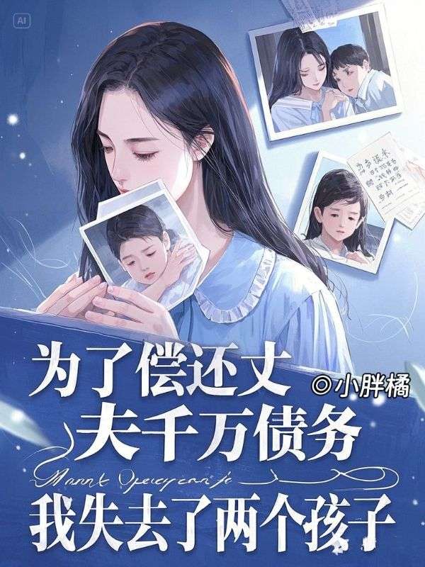 為了償還丈夫千萬債務(wù)，我失去了兩個孩子