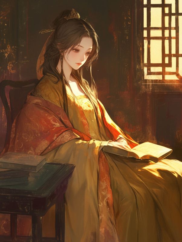孤舟江欲晚