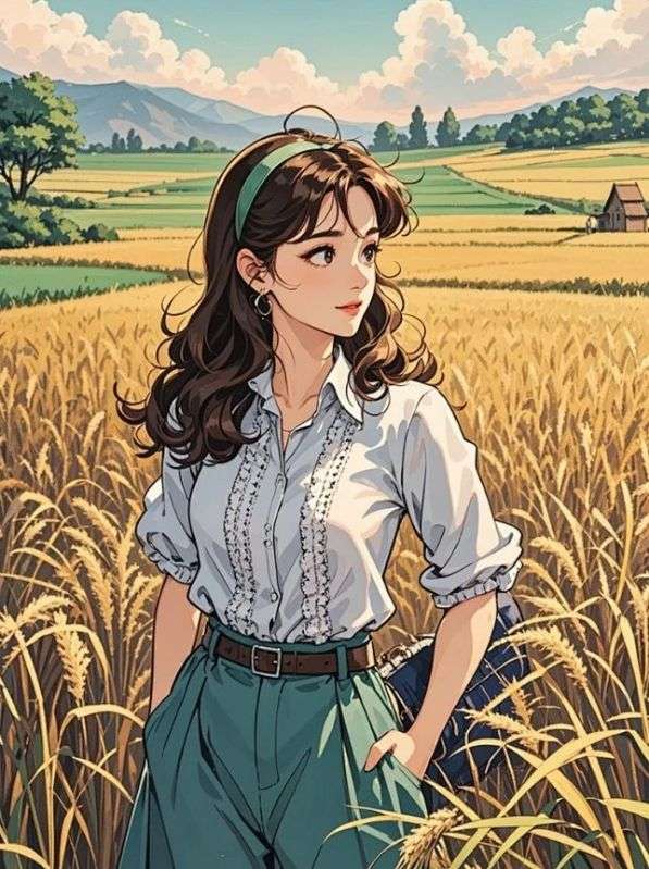 资助生拿神农一号水稻原株喂猪后,我杀疯了