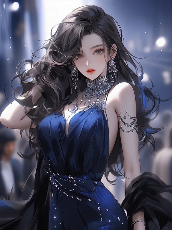 陪干女儿参加拍卖会后，未婚夫破产了