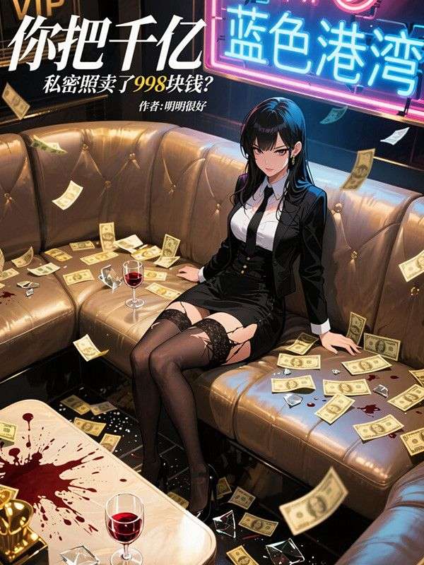 你把千亿大小姐的私密照卖了998块钱?
