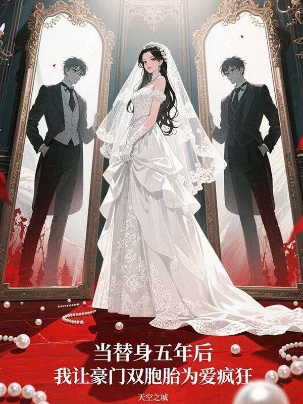 当替身五年后,我让豪门双胞胎为爱疯狂